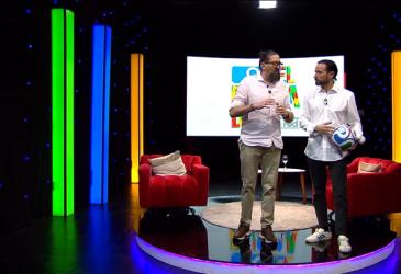 Hugo Quintana con Jalál Dubois | El Buscador en Red | Tercera temporada