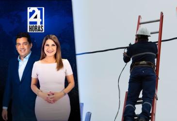 Revise las noticias más destacadas de Ecuador en nuestro Noticiero 24 Horas Emisión Matinal de este martes 13 de enero del 2026. Con Liz Valarezo y Milton Pérez.