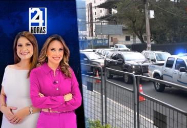 Revise las noticias más destacadas del Ecuador en nuestro Noticiero 24 Horas Emisión Central de este martes 13 de enero del 2026. Con Gabriela Galárraga y Liz Valarezo. Energía