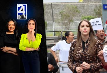 Revise las noticias más destacadas de Quito en la Emisión Central del Noticiero 24 Horas de este martes 13 de enero del 2026. Con Andrea Samaniego y  Stephany Paz.