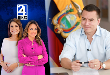 Revise las noticias más destacadas del Ecuador en nuestro Noticiero 24 Horas Emisión Central de este viernes 16 de enero del 2026. Con Gabriela Galárraga y Liz Valarezo.