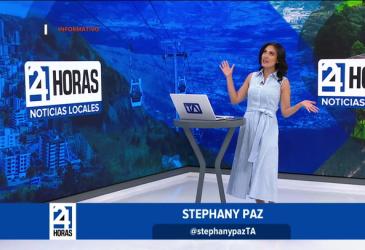 Revise las noticias más destacadas de Quito en la Emisión Central del Noticiero 24 Horas de este viernes 16 de enero del 2026. Con Andrea Samaniego y  Stephany Paz.