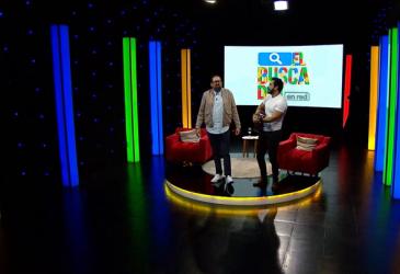 Genaro Paredes con Jalál Dubois | El Buscador en Red | Tercera temporada