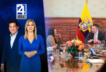 Revise las noticias más destacadas del Ecuador en nuestro Noticiero 24 Horas Emisión Estelar de este viernes 16 de enero del 2026.