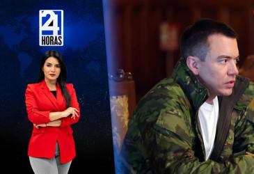 Revise las noticias más destacadas del Ecuador en nuestro Noticiero 24 Horas Emisión Estelar de este sábado 17 de enero del 2026. Con Astrid Singre.