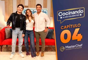 Capítulo 04 de Cocinando a los Celebrities.