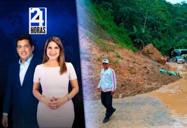 Revise las noticias más destacadas de Ecuador en nuestro Noticiero 24 Horas Emisión Matinal de este martes 3 de febrero del 2026. Con Liz Valarezo y Milton Pérez.
