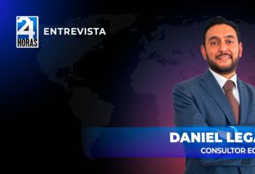 'La tasa no está correctamente aplicada (...) 30% es un monto sumamente alto', dice Daniel Legarda, consultor económico, sobre el arancel impuesto por Ecuador a Colombia como tasa de seguridad.