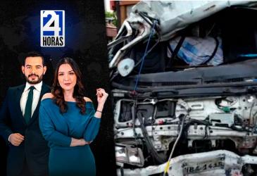 Revise las noticias más destacadas de Guayaquil en nuestro Noticiero 24 Horas Segunda Emisión de este martes 3 de febrero del 2026. Con Valerie Villalva y Carlos Sacoto.