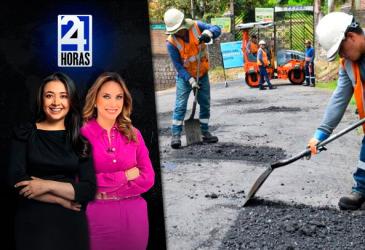 Revise las noticias más destacadas de Quito en la Segunda Emisión del Noticiero 24 Horas de este martes 3 de febrero del 2026. Con Gabriela Galárraga y Andrea Samaniego.