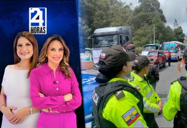 Revise las noticias más destacadas del Ecuador en nuestro Noticiero 24 Horas Emisión Central de este martes 3 de febrero del 2026. Con Gabriela Galárraga y Liz Valarezo.