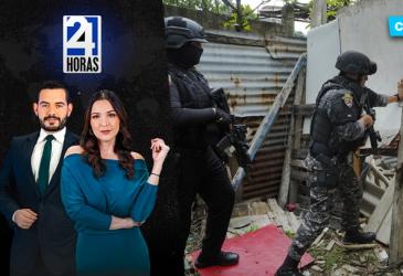 Revise las noticias más destacadas de Guayaquil en la Emisión Central del Noticiero 24 Horas de este miércoles 4 de febrero del 2026. Con Carlos Sacoto y Valerie Villalva.