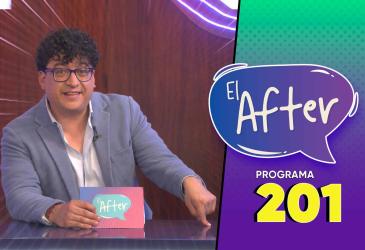 Capítulo 201 El After