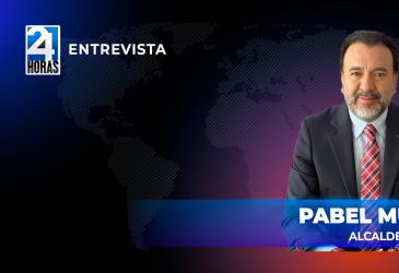 'El 1 de abril empieza el sistema integrado de recaudo, de la misma forma que entro al Metro voy a poder entrar a Trolebús y Ecovía', Pabel Muñoz, alcalde de Quito, sobre el transporte en la ciudad.
Contenido publicado en TELEAMAZONAS.COM. Para hacer uso del mismo, cita la fuente y haz un enlace a la nota original https://www.teleamazonas.com/actualidad/24horas/entrevistas/pabel-munoz-1-abril-permitira-servicos-transporte-tarifa-110242/