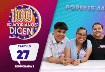 ‘Conejos blancos’ vs 'Popeyes 44’