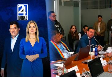 Revise las noticias más destacadas del Ecuador en el Noticiero 24 Horas Emisión Estelar de este viernes 13 de febrero del 2026. Con Diana León y Milton Pérez.