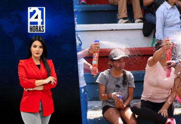 Revise las noticias más destacadas del Ecuador en el Noticiero 24 Horas Emisión Central de este sábado de febrero del 2026. Con Astrid Singre.