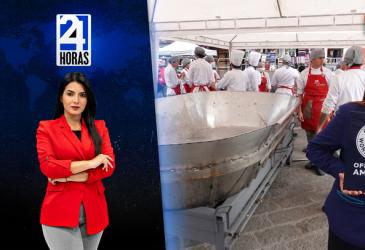 Revise las noticias más destacadas del Ecuador en el Noticiero 24 Horas Emisión Estelar de este sábado de febrero del 2026. Con Astrid Singre