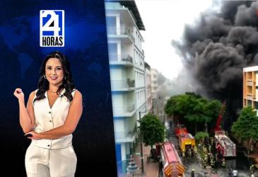 Revise las noticias más destacadas del Ecuador en el Noticiero 24 Horas Emisión Central de este domingo 15 de febrero del 2026. Con Bernarda Cevallos.