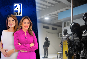 Revise las noticias más destacadas del Ecuador en nuestro Noticiero 24 Horas Emisión Central de este lunes 16 de febrero del 2026. Con Carlos Sacoto.