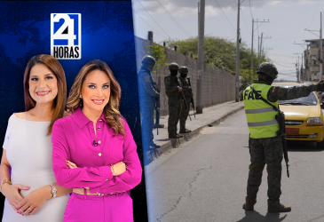 Revise las noticias más destacadas del Ecuador en nuestro Noticiero 24 Horas Emisión Central de este martes 17 de febrero del 2026. Con Valerie Villalva.