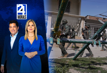 Revise las noticias más destacadas del Ecuador en el Noticiero 24 Horas Emisión Estelar de este jueves 12 de febrero del 2026. Con Valerie Villalva