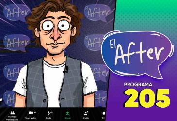 Capítulo 205 de El After