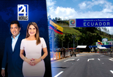 Revise las noticias más destacadas de Ecuador en nuestro Noticiero 24 Horas Emisión Matinal de este jueves 26 de febrero del 2026. Con Liz Valarezo y Milton Pérez.