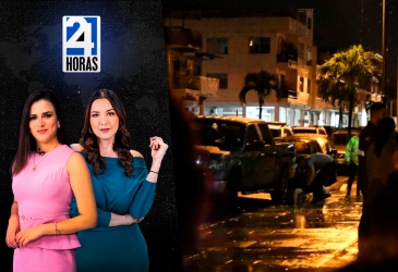 Revise las noticias más destacadas de Guayaquil en nuestro Noticiero 24 Horas Tercera Emisión de este jueves 26 de febrero del 2026. Con Valerie Villalva y Bernarda Cevallos.