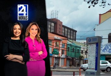 Revise las noticias más destacadas de Quito en la Segunda Emisión del Noticiero 24 Horas de este jueves 26 de febrero del 2026. Con Gabriela Galárraga y Andrea Samaniego.