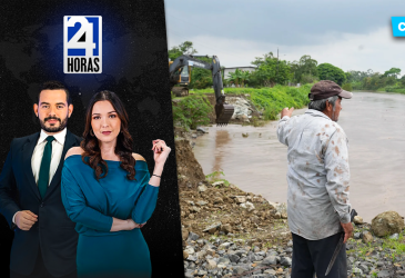 Revise las noticias más destacadas de Guayaquil en la Emisión Central del Noticiero 24 Horas de este jueves 26 de febrero del 2026. Con Carlos Sacoto y Valerie Villalva.