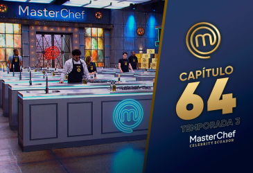 Noche de Eliminación en MasterChef Celebrity Ecuador