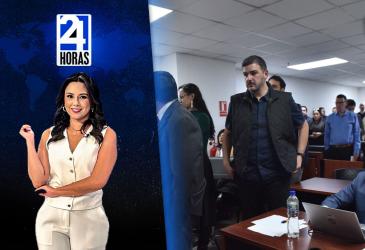 Revise las noticias más destacadas del Ecuador en el Noticiero 24 Horas Emisión Estelar de este domingo 8 de marzo del 2026. Con Belén Merizalde.