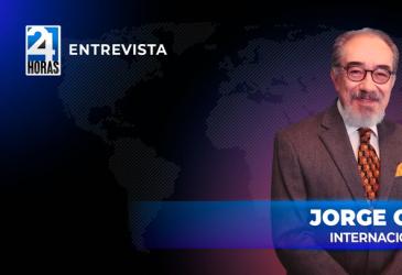 'En el mediano y en el largo plazo es probable que el mundo islámico se vuelva a concentrar en el terrorismo islámico', Jorge Ortiz, internacionalista, sobre el conflicto en Medio Oriente.