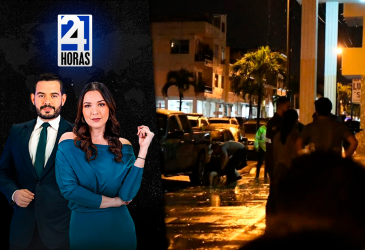 Revise las noticias más destacadas de Guayaquil en nuestro Noticiero 24 Horas Segunda Emisión de este lunes 9 de marzo del 2026. Con Valerie Villalva y Carlos Sacoto.