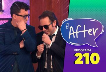 Capítulo 210 de El After