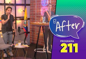 Capítulo 211 de El After