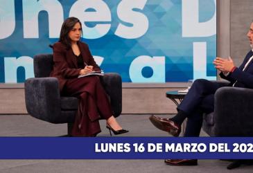 En De Lunes a Lunes se analizó la suspensión temporal de la RC y su futuro político. Además, la situación en Cuba y el rol de EE.UU.