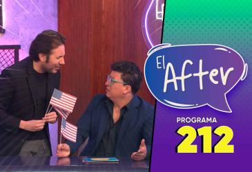 Capítulo 212 de El After.