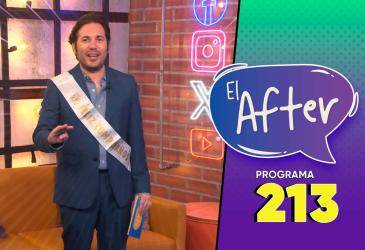 Capítulo 213 de El After