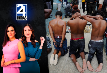 Revise las noticias más destacadas de Guayaquil en nuestro Noticiero 24 Horas Tercera Emisión de este viernes 20 de marzo del 2026. Con Valerie Villalva y Bernarda Cevallos.