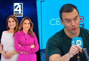 Revise las noticias más destacadas del Ecuador en nuestro Noticiero 24 Horas Emisión Central de este viernes 20 de marzo del 2026. Con Gabriela Galárraga y Liz Valarezo.