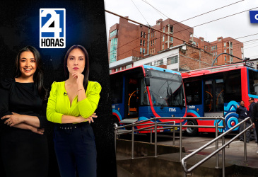 Revise las noticias más destacadas de Quito en la Emisión Central del Noticiero 24 Horas de este viernes 20 de marzo del 2026. Con Stephany Paz.