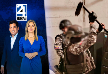 Revise las noticias más destacadas del Ecuador en el Noticiero 24 Horas Emisión Estelar de este viernes 20 de marzo del 2026. Con Diana León y Milton Pérez
