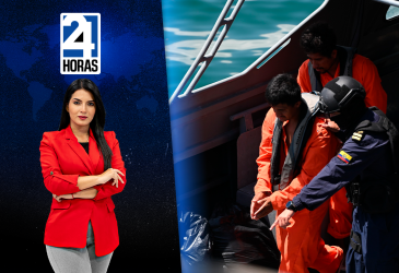 Revise las noticias más destacadas del Ecuador en el Noticiero 24 Horas Emisión Central de este sábado 21 de marzo del 2026. Con Astrid Singre.