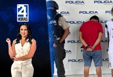 Revise las noticias más destacadas del Ecuador en el Noticiero 24 Horas Emisión Central de este domingo 22 de marzo del 2026. Con Belén Merizalde.