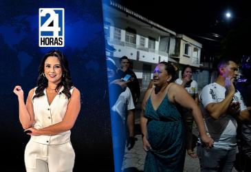 Revise las noticias más destacadas del Ecuador en el Noticiero 24 Horas Emisión Central de este domingo 22 de marzo del 2026. Con Belén Merizalde.