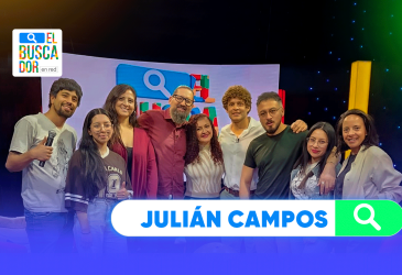 Programa 100 de El Buscador en Red