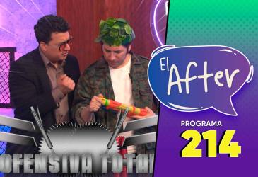 Capítulo 214 de El After