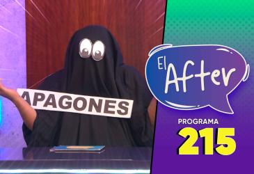 Capítulo 215 de El After.